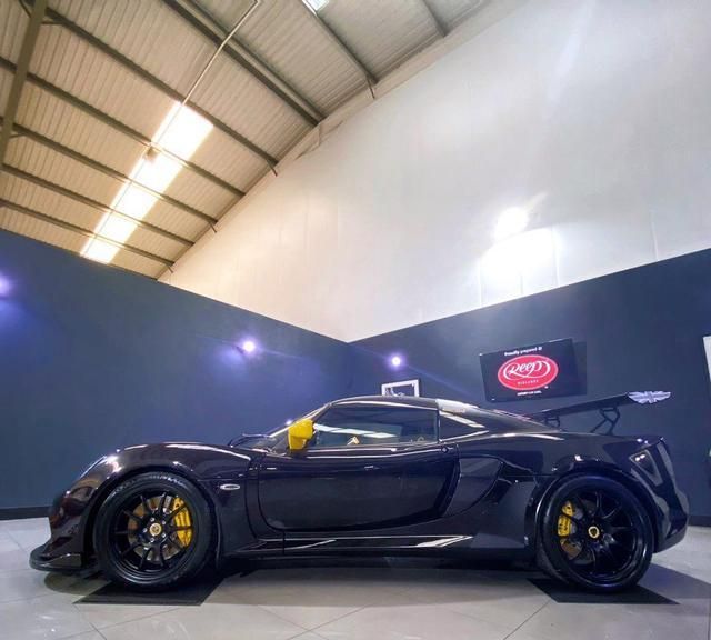 性能堪比"超跑"的路特斯exige 430 cup!