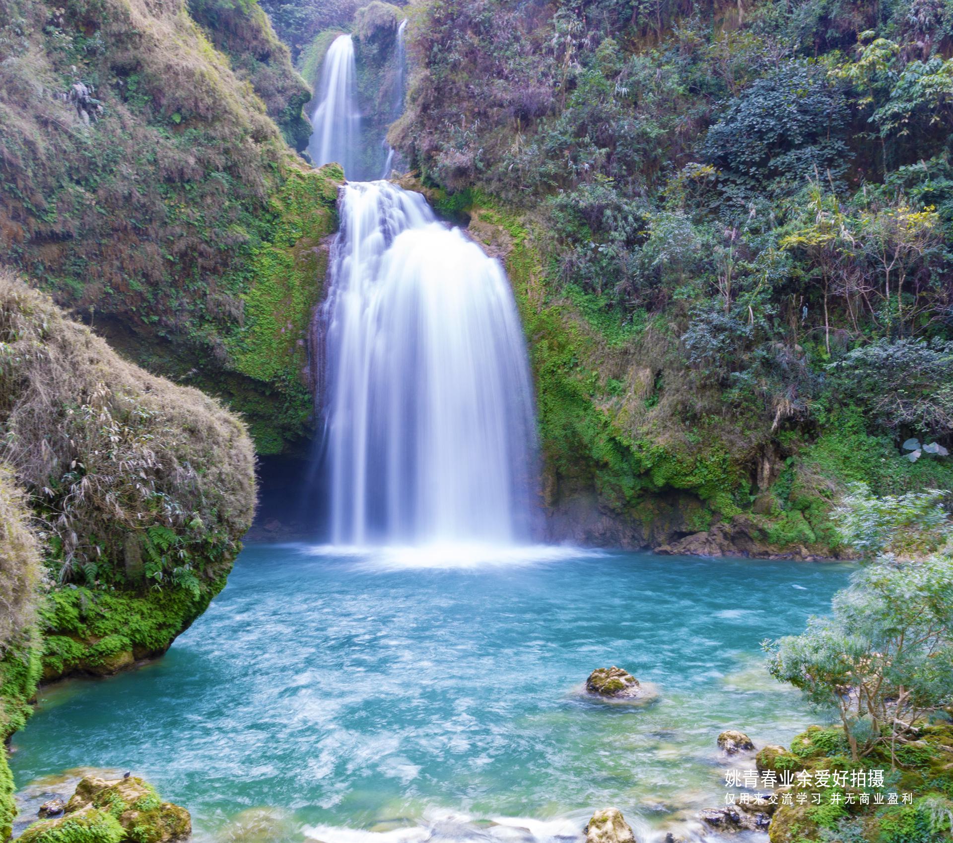 云南自然风光山水风景姚青春回老家一路有你山水风景自然风景