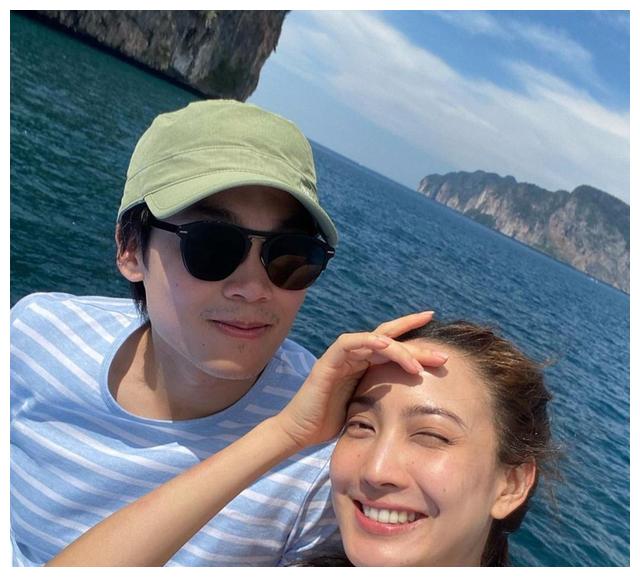 泰星taew发布mv被网友谴责,与男友nai十分恩爱