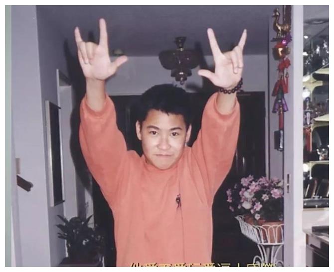 对于艺术类的东西非常感兴趣,4岁的时候就已经能在本子上画漫画.