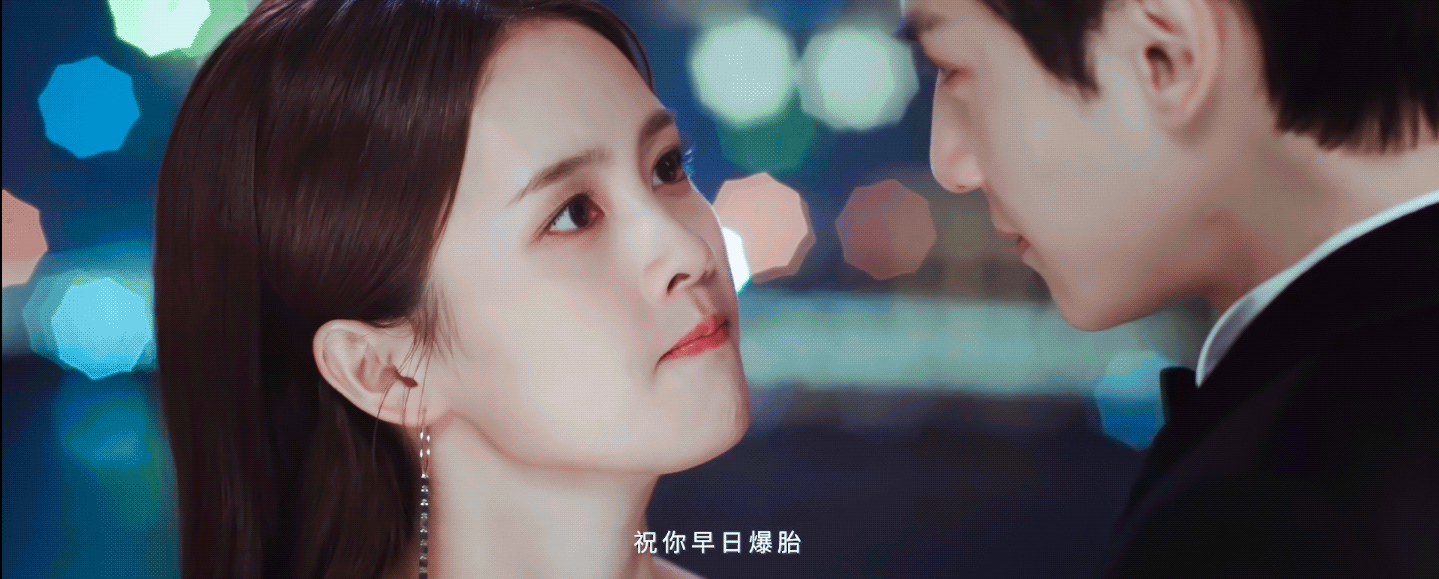 可是她的演技一点不比科班的差|半是蜜糖半是伤|白鹿|科班_新浪新闻