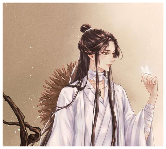 天官赐福:谢怜做的饭明明不好吃,为什么花城吃得很开心?