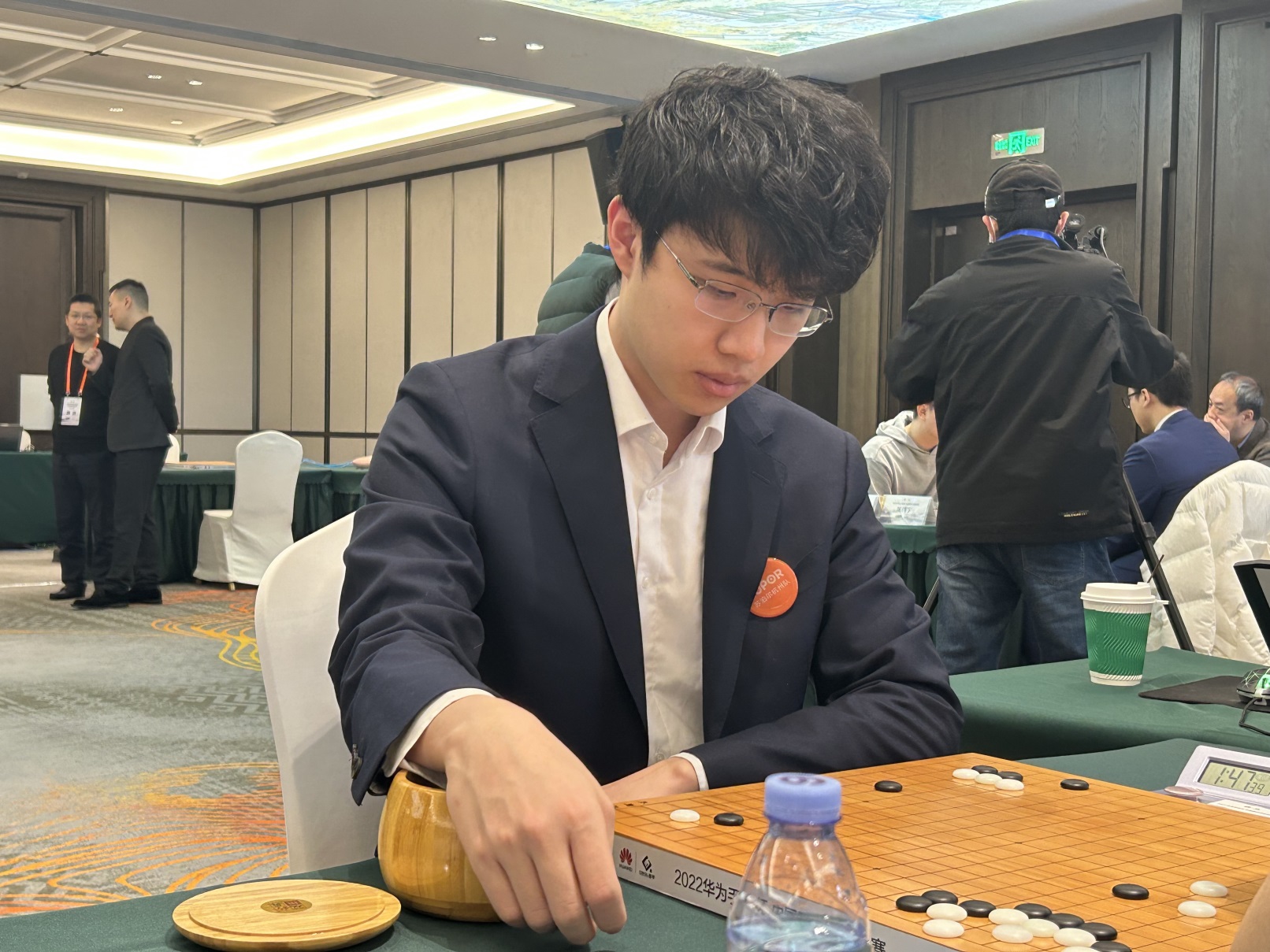苏泊尔杭州卫冕成功!汪涛:半决赛决赛都很惊险