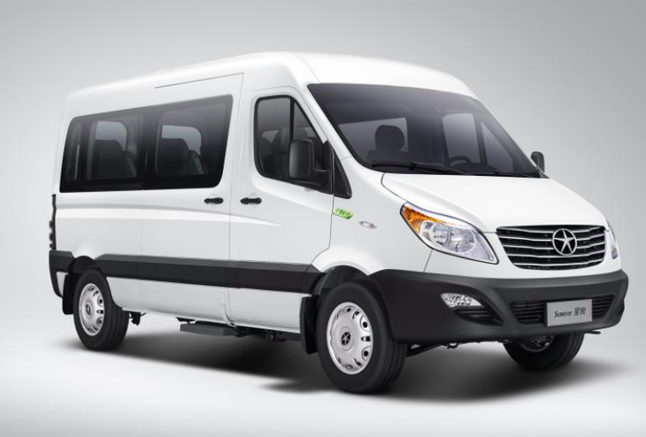 97-17.77万元 江淮星锐节油王长轴版上市