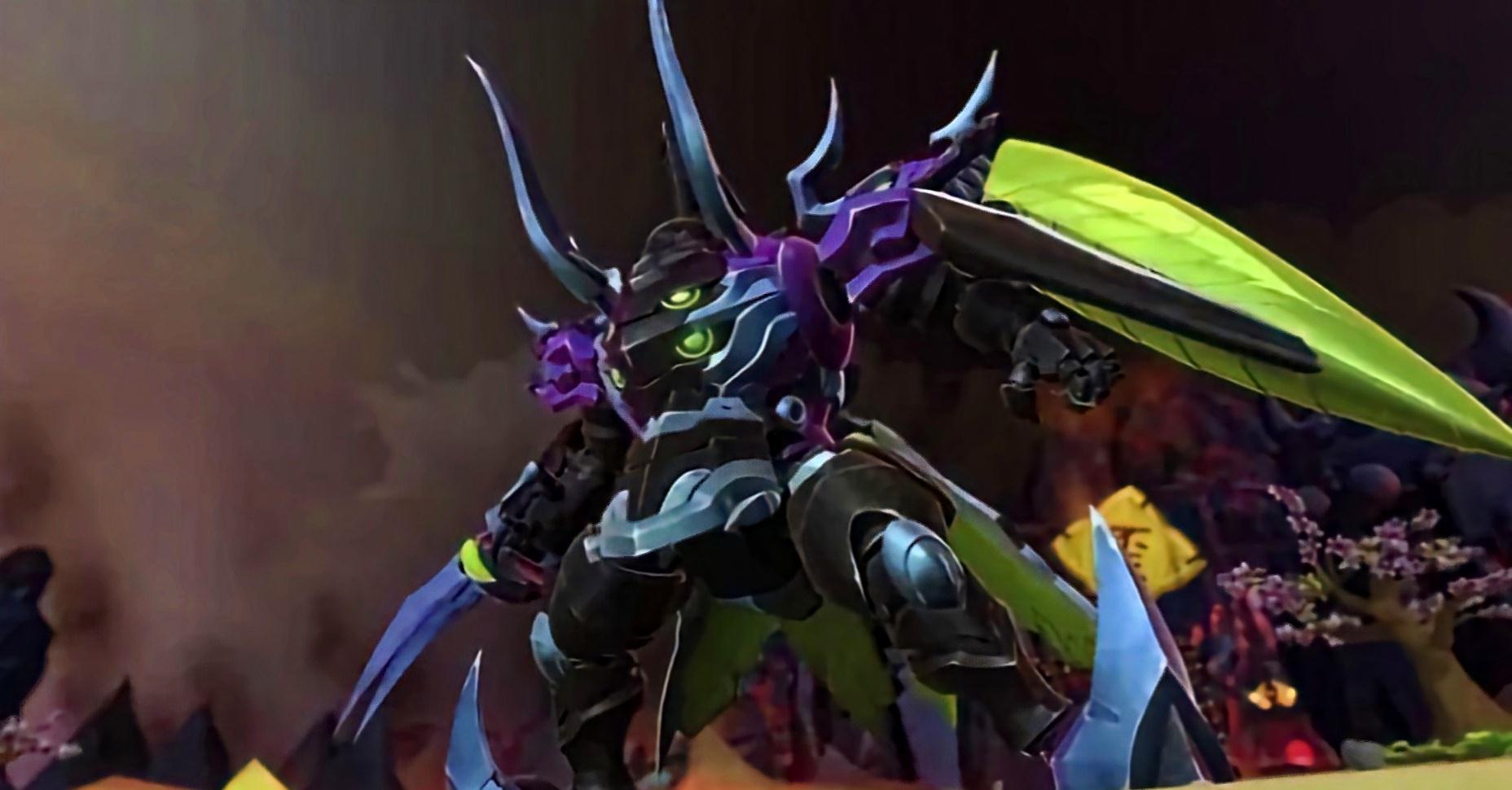 果宝特攻历代火龙王你最喜欢哪部的