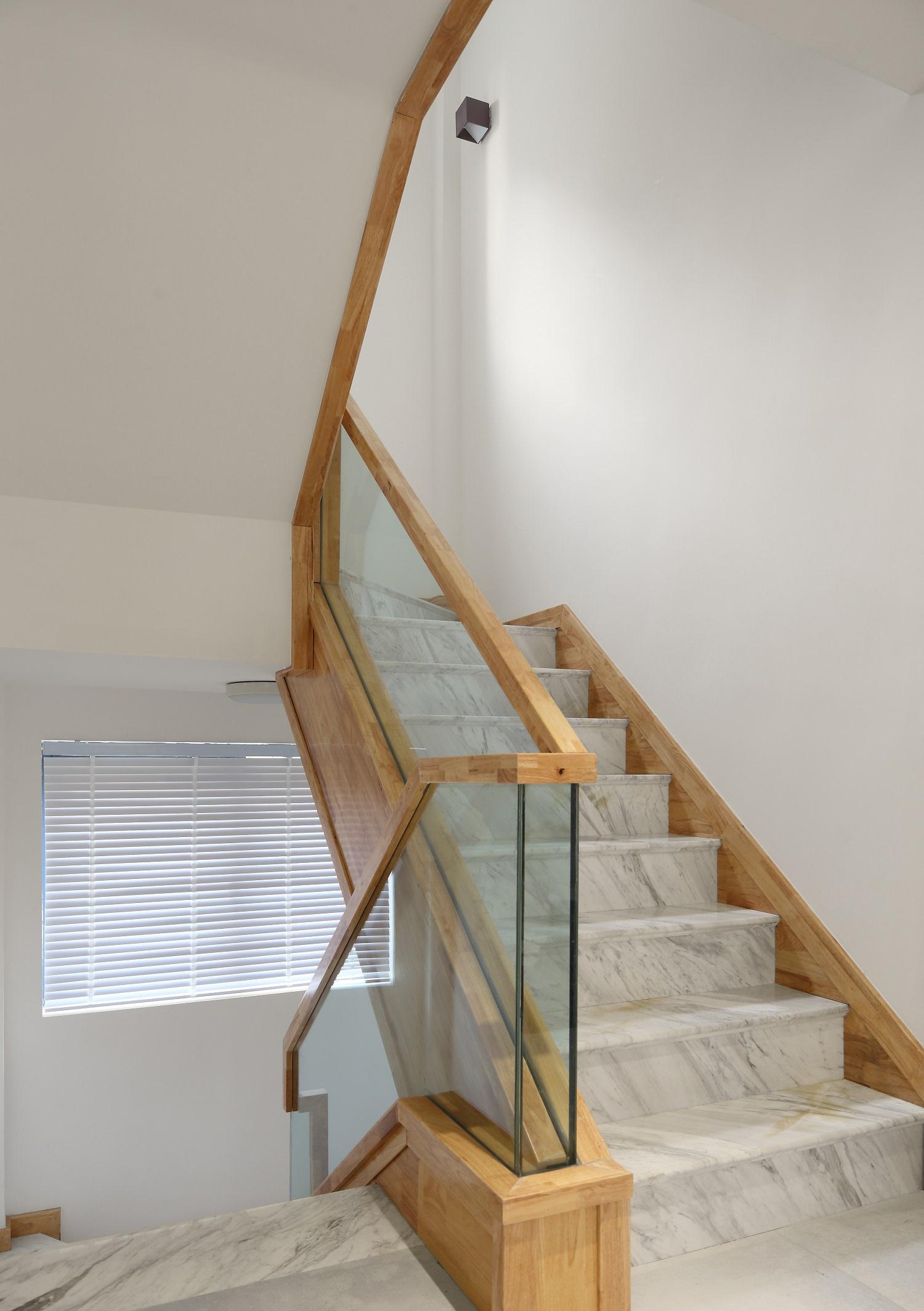 复式别墅楼梯设计,装修好坏影响别墅档次,这三点要重视!