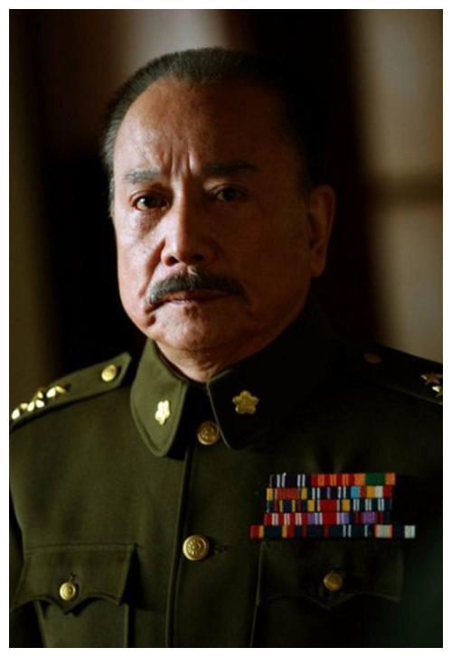 徐光明饰演的阎锡山特别声明:以上文章内容仅代表作者本人观点,不代表