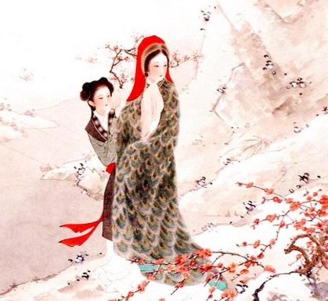 古代奢侈品中的极品凫靥裘全球只此一件看看在谁手里