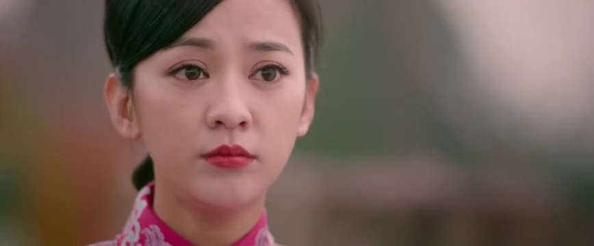 新步步惊心陈意涵含泪给窦骁送别一下子就可以看出在乎谁了