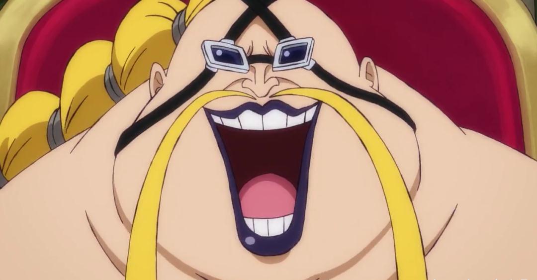 海贼王935集:奎因变身后模样揭晓,腕龙形态有点丑!|奎因|龙|模样_新浪