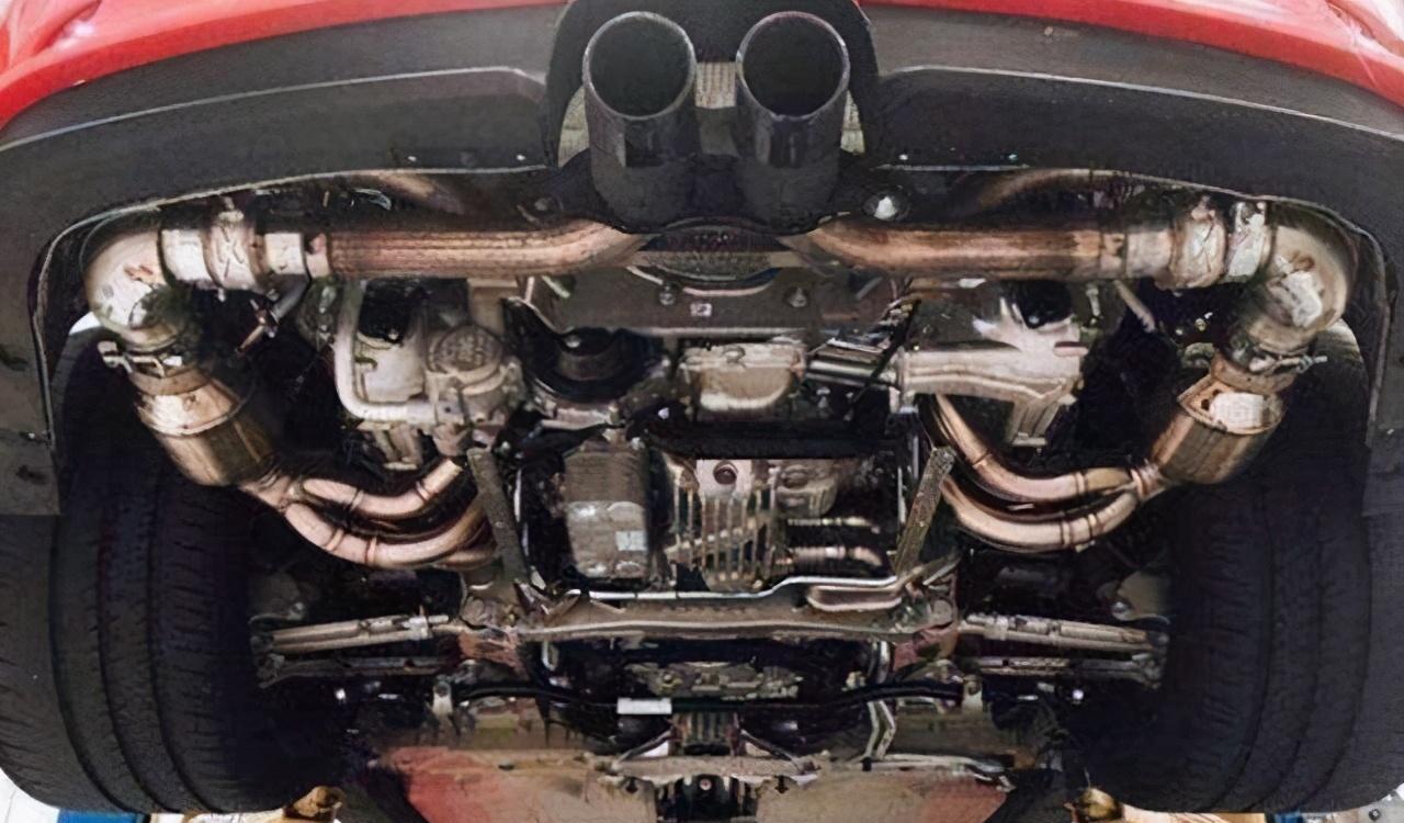 干货汽车的前置前驱前置后驱中置后驱后置后驱是什么