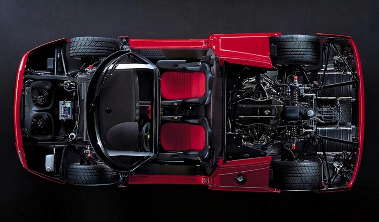 干货汽车的前置前驱前置后驱中置后驱后置后驱是什么