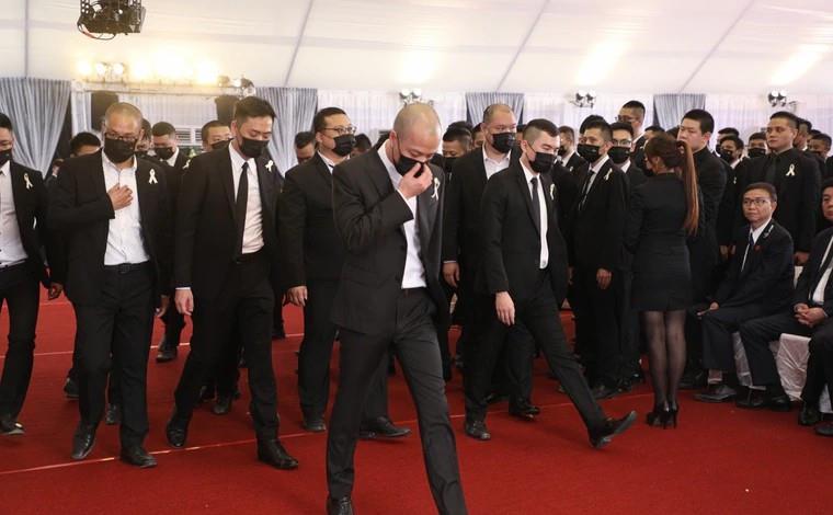 台湾陈建文是干什么的