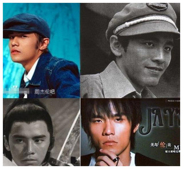 尔冬升曾怀疑周杰伦是姜大卫私生子别说两人旧照还真像