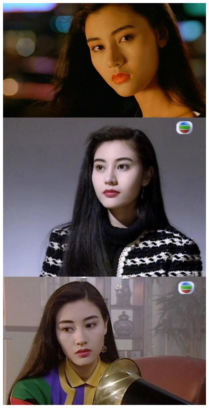 李嘉欣真人是有多漂亮,那么多人为她趋之若鹜神魂颠倒