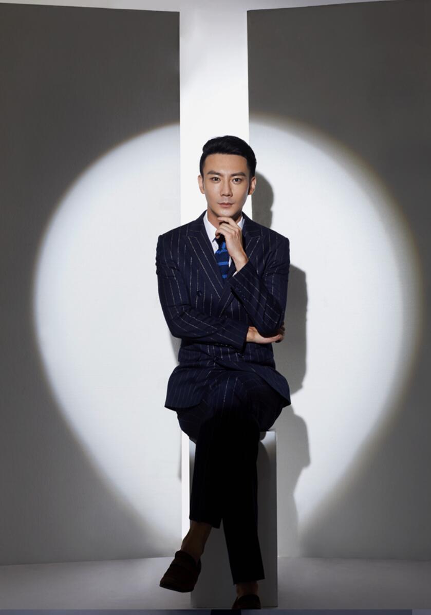 实力派演员金楷杰沉浸多面的演绎风格