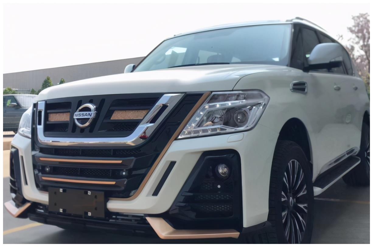 稳定可靠是它的标签老司机解读日产途乐