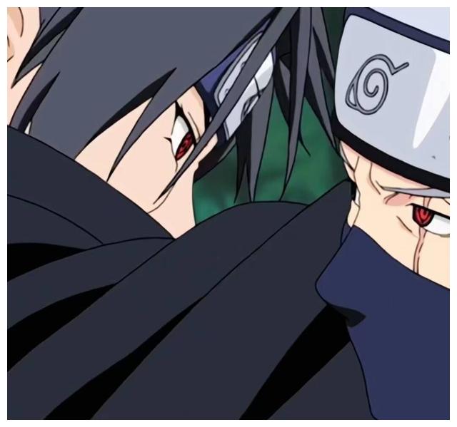 火影:鼬是木叶卧底,那为什么要折磨卡卡西?