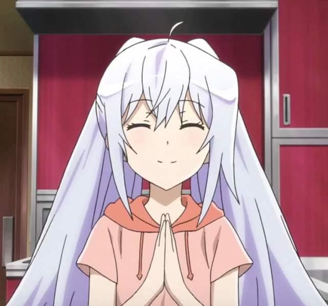 盘点动漫中可爱又呆萌的机器娘,让你选一个当女朋友你选谁?