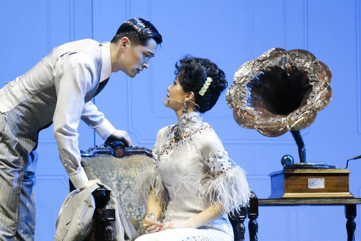 游园惊梦:女人的万种风情,在白先勇的笔下缓缓道来