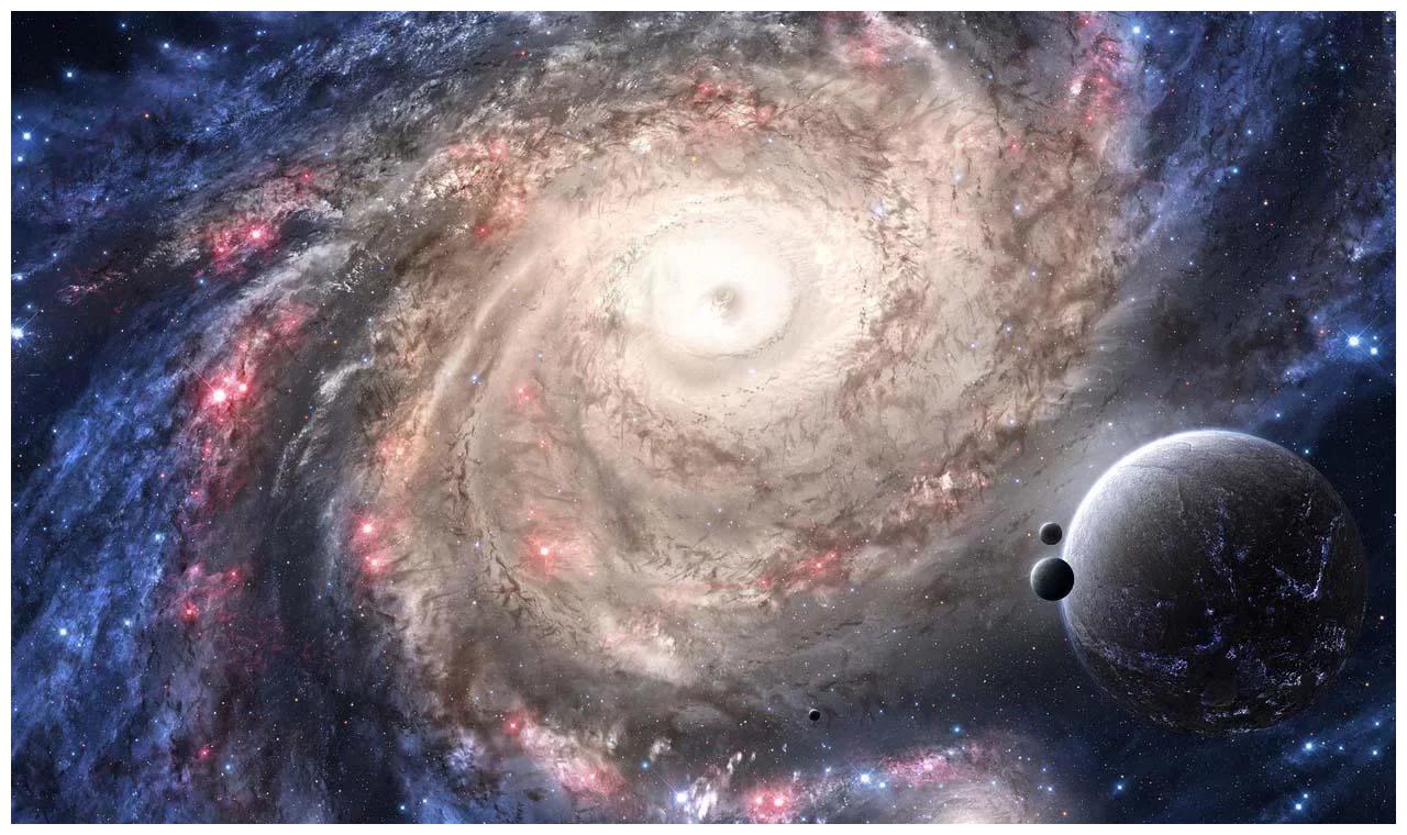 浩瀚又美丽的星空,究竟有多少颗星星,如今终于有了答案