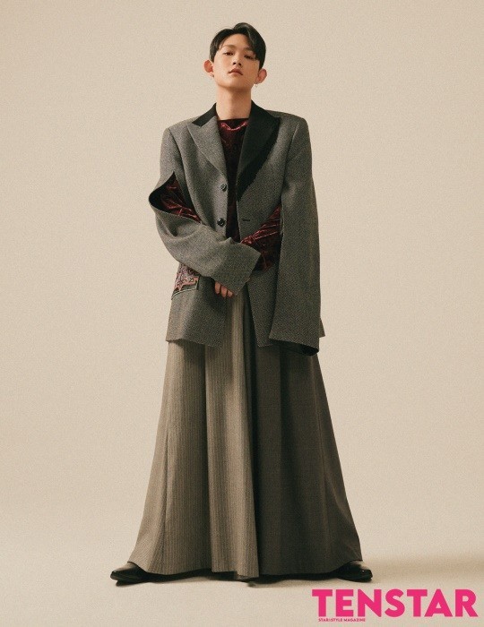 韩国已故女星崔真实崔焕熙最新杂志写真曝光