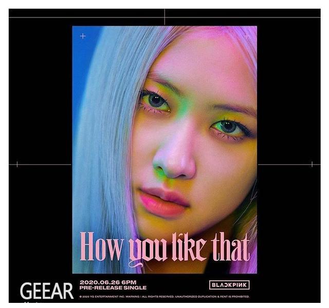 blackpink带着新作回归,粉丝却吐槽要换掉化妆师|化