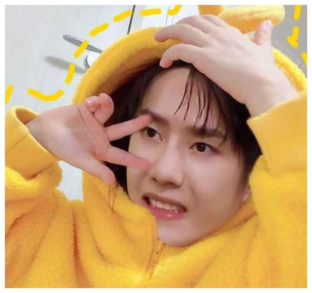 如果把王一博p小20岁会是什么样