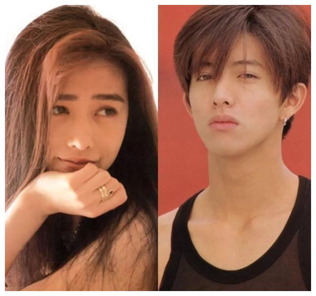 木村拓哉和妻子一同逛街工藤静香太过瘦弱不过状态还很不错