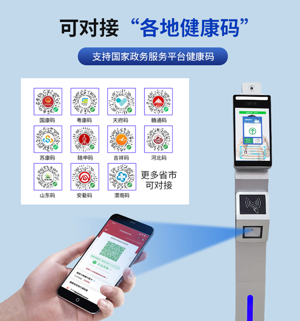人脸测温一体机F3助力福建精准防疫,人脸测温+八闽通健康码通行休闲区蓝鸢梦想 - Www.slyday.coM 人脸测温一体机F3助力福建精准防疫,人脸测温+八闽通健康码通行休闲区蓝鸢梦想 - Www.slyday.coM