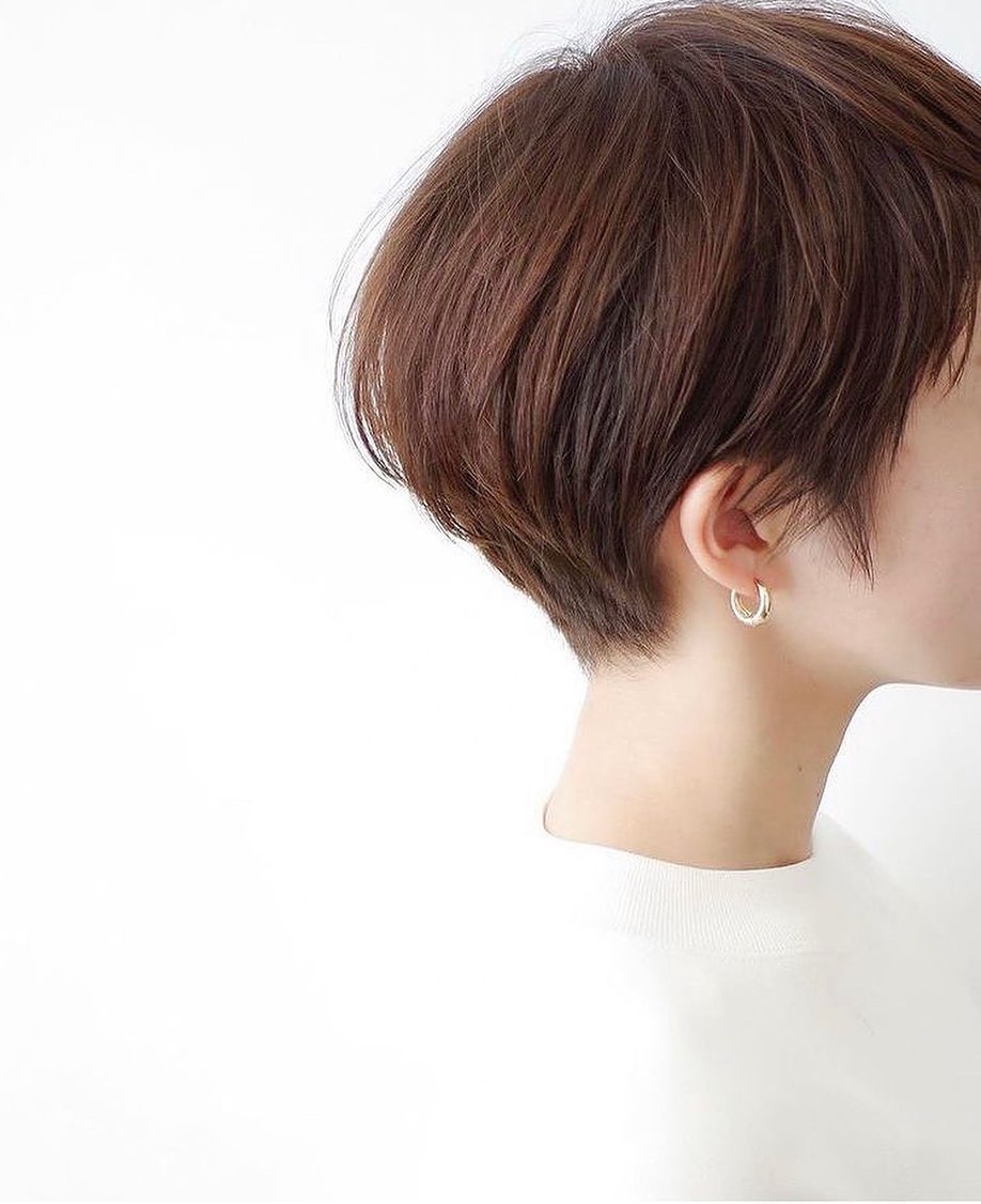 短发无论怎么剪也要试试这15款利落蓬松很时尚