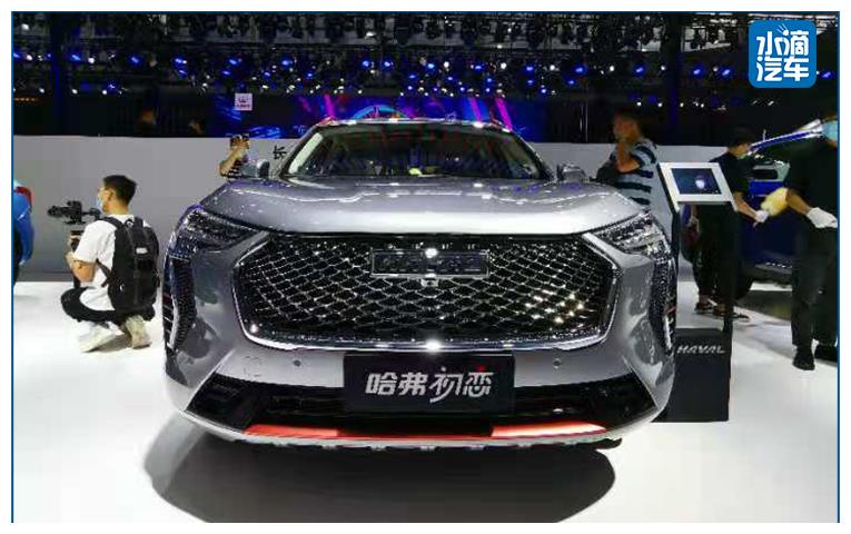 预售价89115万元哈弗初恋正式登场