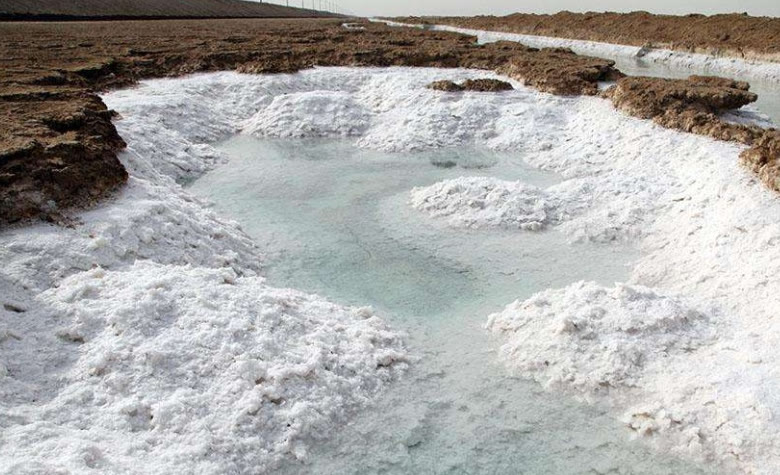 能吃的石头石盐