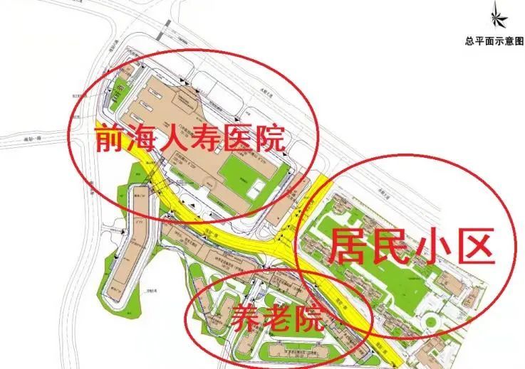 容积率严重超标？或存防疫隐患，宝能系广州医院遭居民强烈抵制休闲区蓝鸢梦想 - Www.slyday.coM