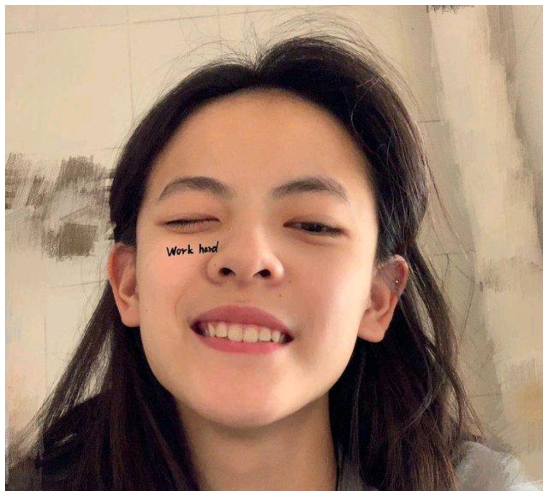 国青女篮队员杨舒予,短发清爽帅气,长发漂亮可爱!心动的感觉!