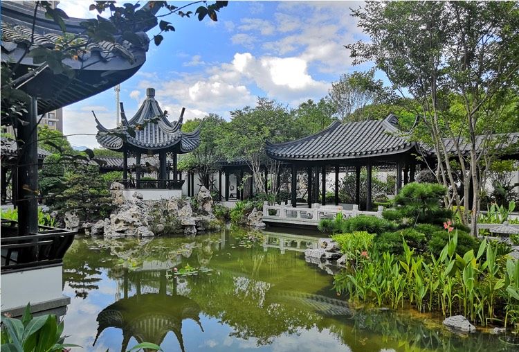 最喜欢亭台楼阁,古风楼盘吃香,百看不厌_高清图集_新浪网