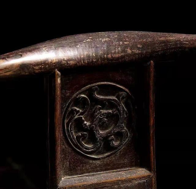 一把官帽椅,完美的榫卯结构,求取功名的象征,古典家具中的明珠__财经头条