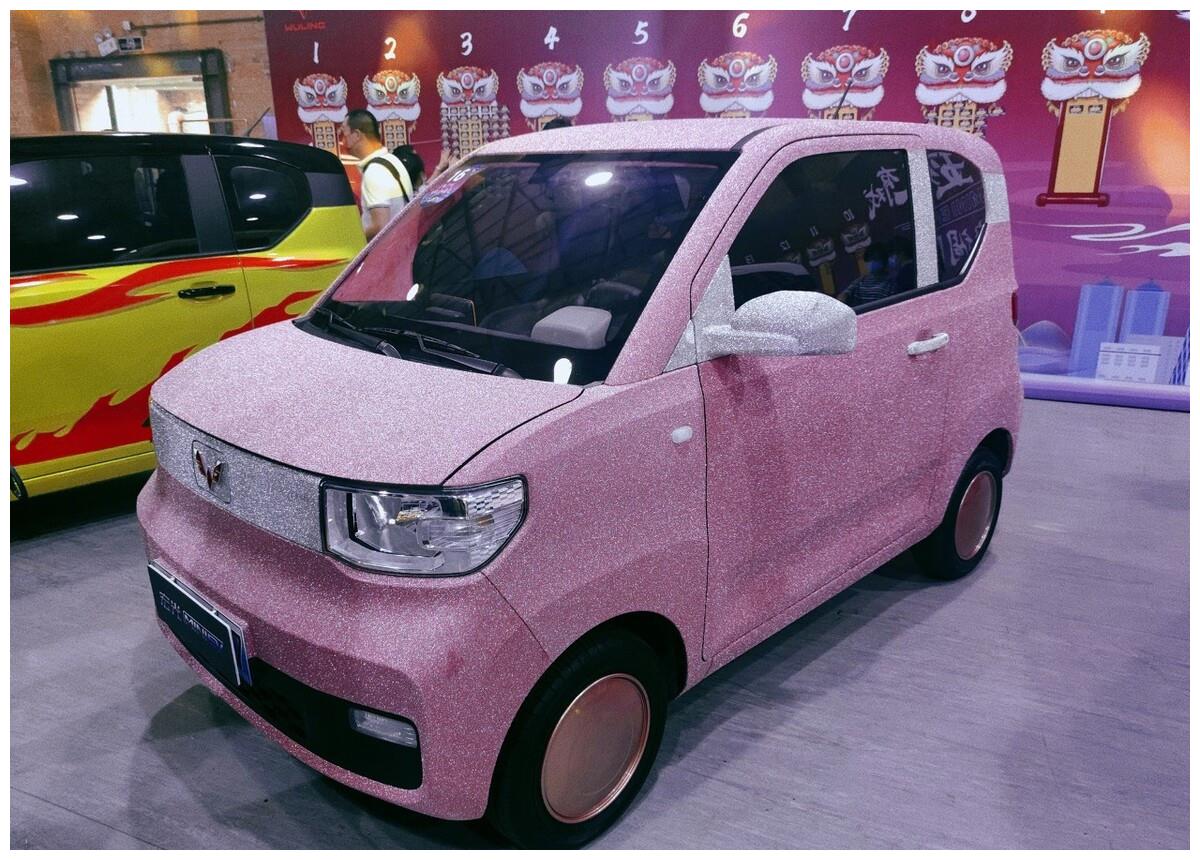 思皓e10x上市五菱宏光miniev的地位被威胁了么