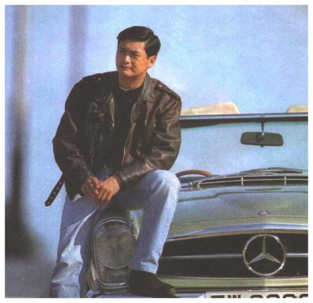 周润发首次受邀到内地发哥只提出一个要求要坐红旗轿车