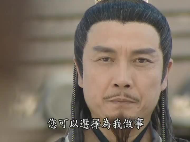 天下第一铁胆神侯欲用三掌结果段天涯却被皇上及时阻止