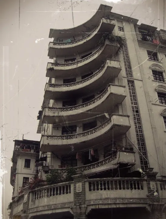 关于梧州"香蕉楼"的诡异故事,你知道多少?