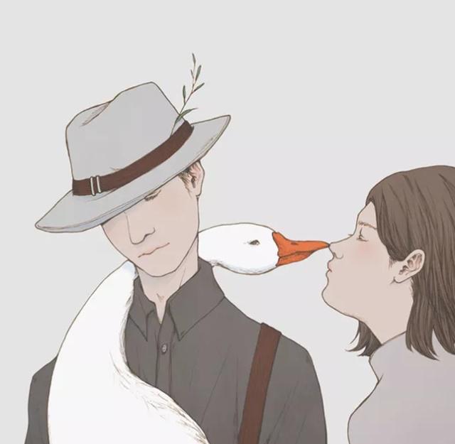 奶奶说一个女人要小心爱情中的两面派男人