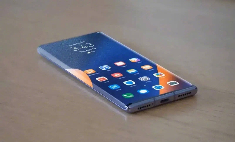 华为mate40最新爆料,无缘屏下摄像头120hz屏,屏幕设计更激进