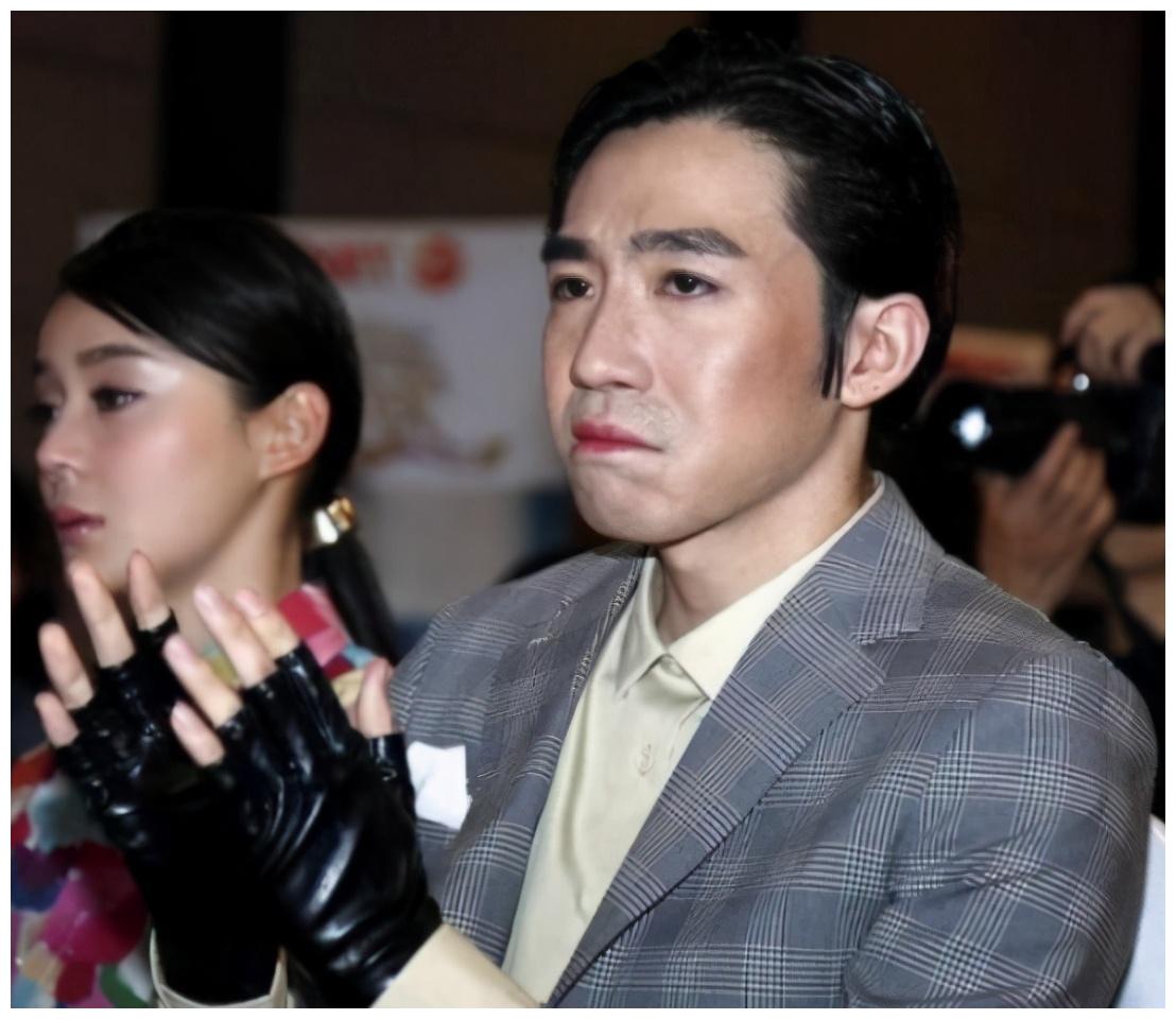 俞灏明无意暴露烧伤双臂布满疤痕惨不忍睹一旁岳云鹏反应亮了