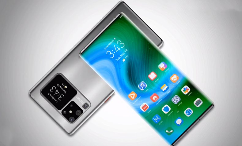 华为mate40最新爆料,无缘屏下摄像头120hz屏,屏幕设计更激进