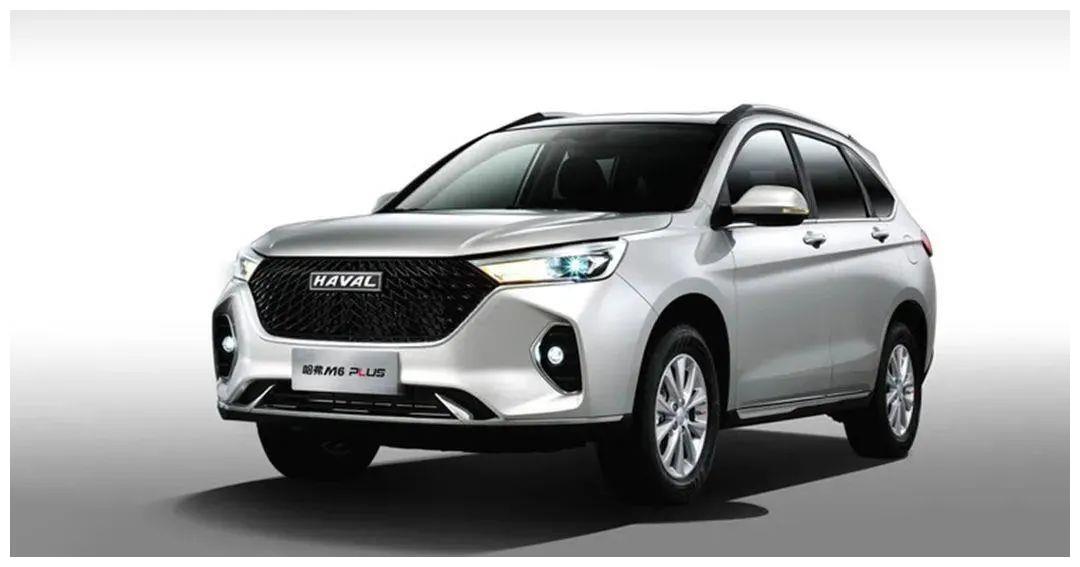 哈弗m6plus正式上市网友价格太感人