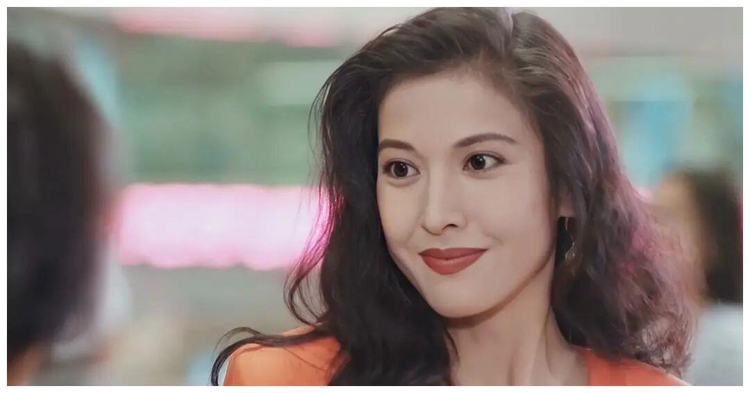 香港娱乐圈当中最美的五位姓李的女明星谁最让你心动