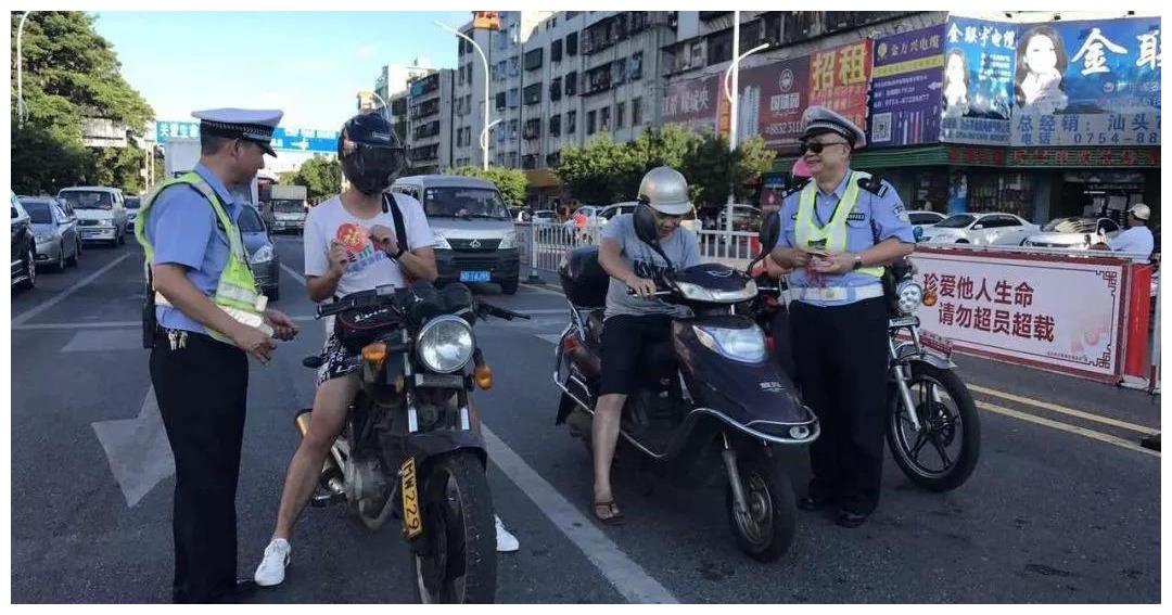 无照驾驶摩托车怎么处罚2021 按无证驾驶机动车处罚 财经头条