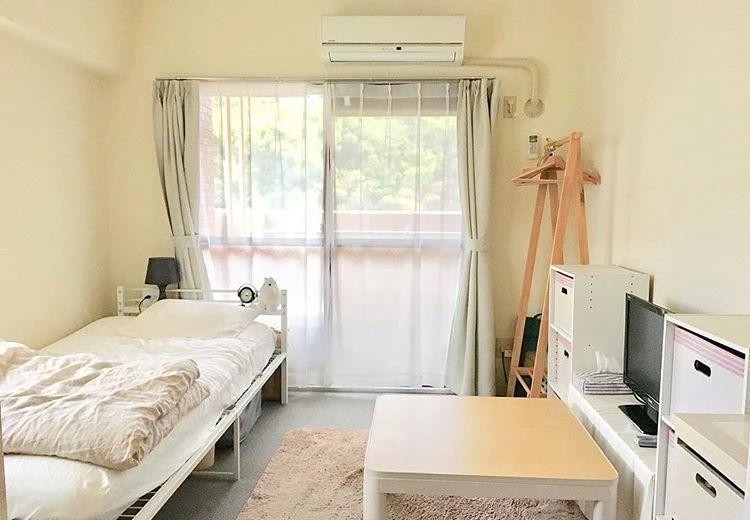 日本女生晒单身公寓内部照走红:一个人住,太舒适了!