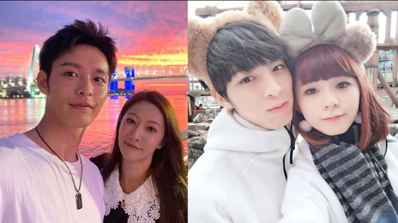 曹佑宁女友因吃醋分手 曾四度私信同剧女星|曹佑宁|钟蕙羽|私信_新浪